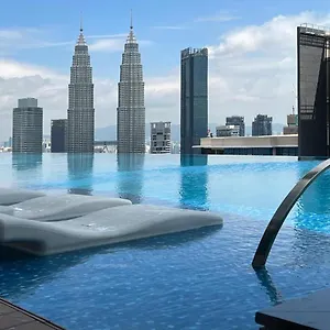 Апартаменты Astra @ Eaton Residences Kl, Куала-Лумпур