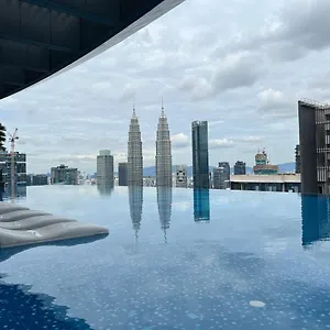 Апартаменты Eaton Residences Klcc By Wsd, Куала-Лумпур