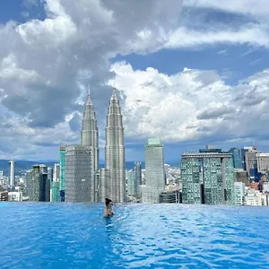 Апартаменты Astra @ Platinum 2 Klcc, Куала-Лумпур