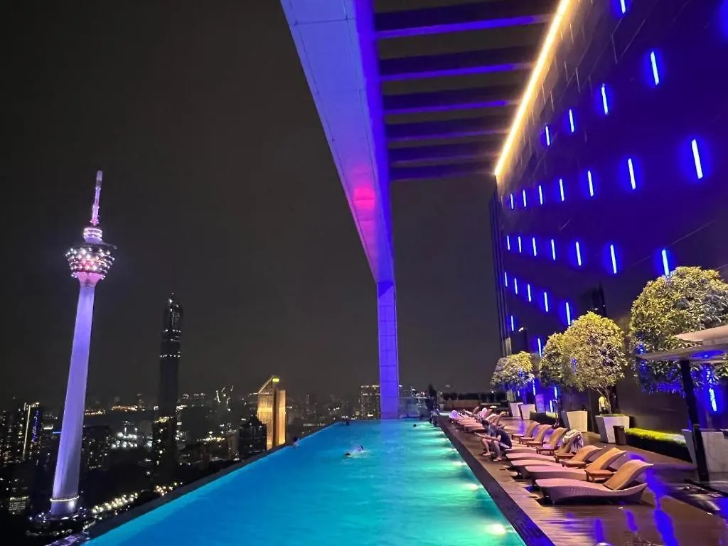 Apartment Serviced Suites At Platinum Klcc Kuala Lumpur Malaysia