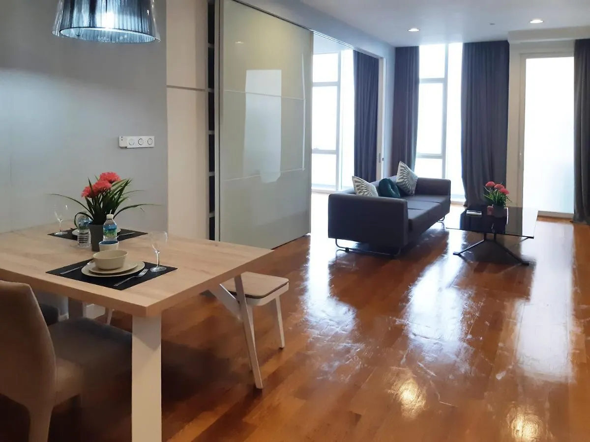 Apartment Serviced Suites At Platinum Klcc Kuala Lumpur Malaysia