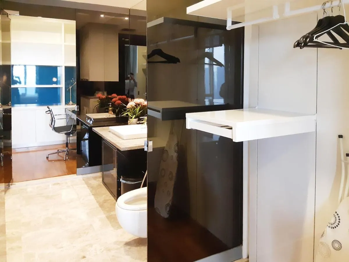 Serviced Suites At Platinum Klcc Kuala Lumpur