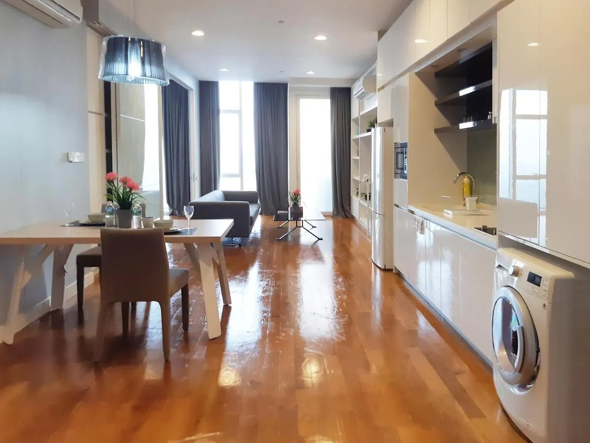 Serviced Suites At Platinum Klcc Kuala Lumpur