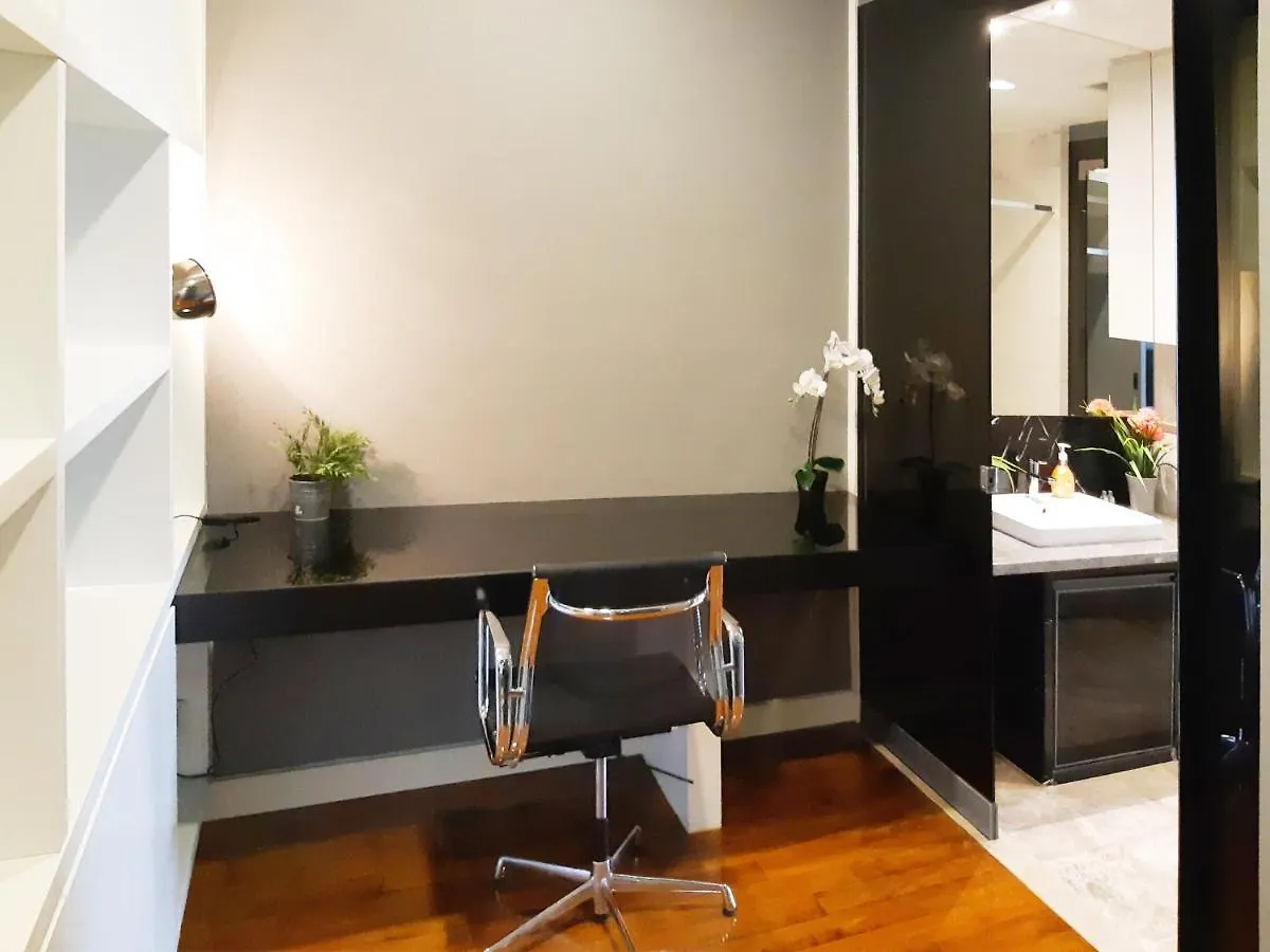 Serviced Suites At Platinum Klcc Kuala Lumpur Apartment