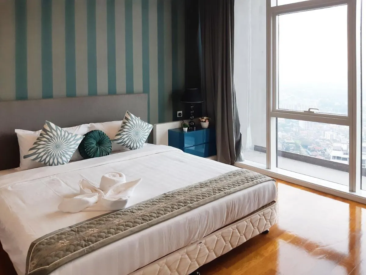 Serviced Suites At Platinum Klcc Kuala Lumpur 0*,