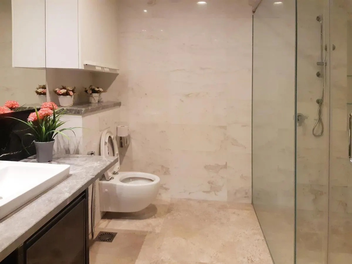 Serviced Suites At Platinum Klcc Kuala Lumpur Malaysia