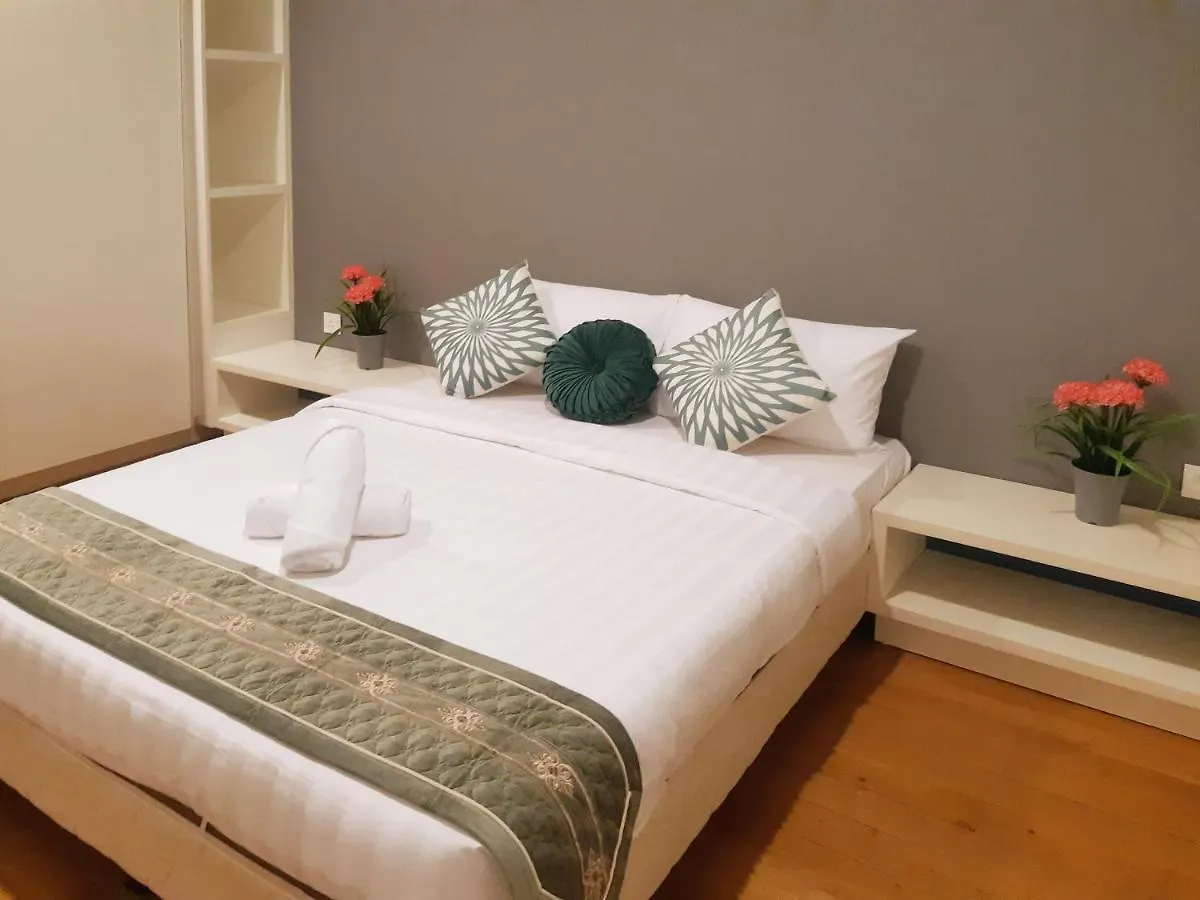 Apartment Serviced Suites At Platinum Klcc Kuala Lumpur