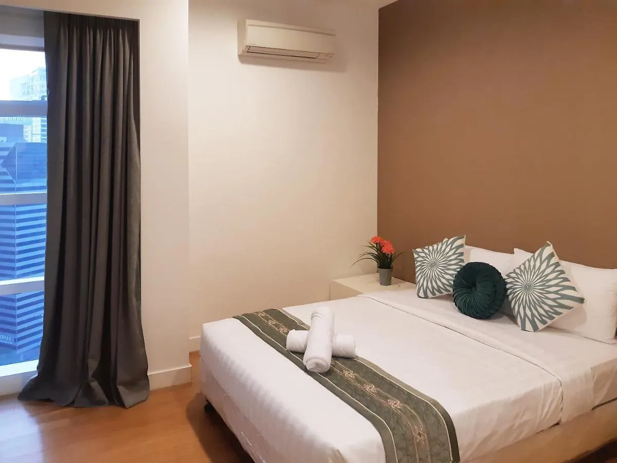Serviced Suites At Platinum Klcc Kuala Lumpur 0*,  Malaysia