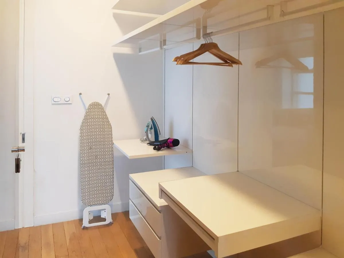 Serviced Suites At Platinum Klcc Kuala Lumpur Apartment