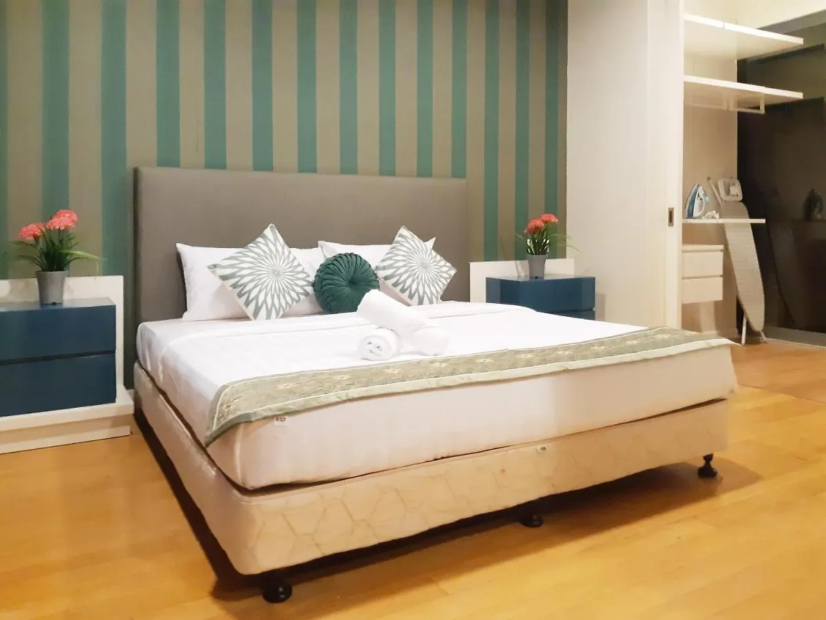 Serviced Suites At Platinum Klcc Kuala Lumpur Apartment