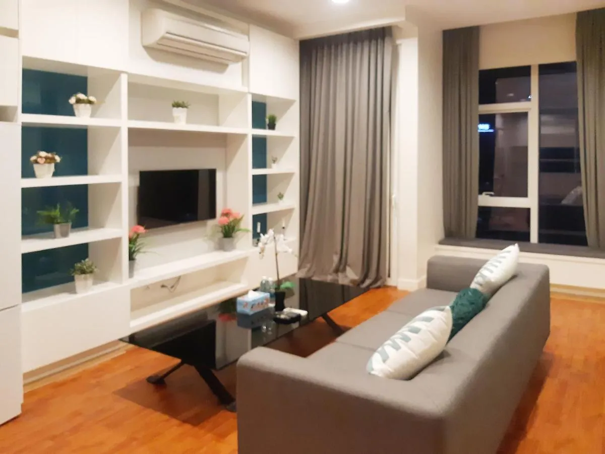 Serviced Suites At Platinum Klcc Kuala Lumpur Apartment