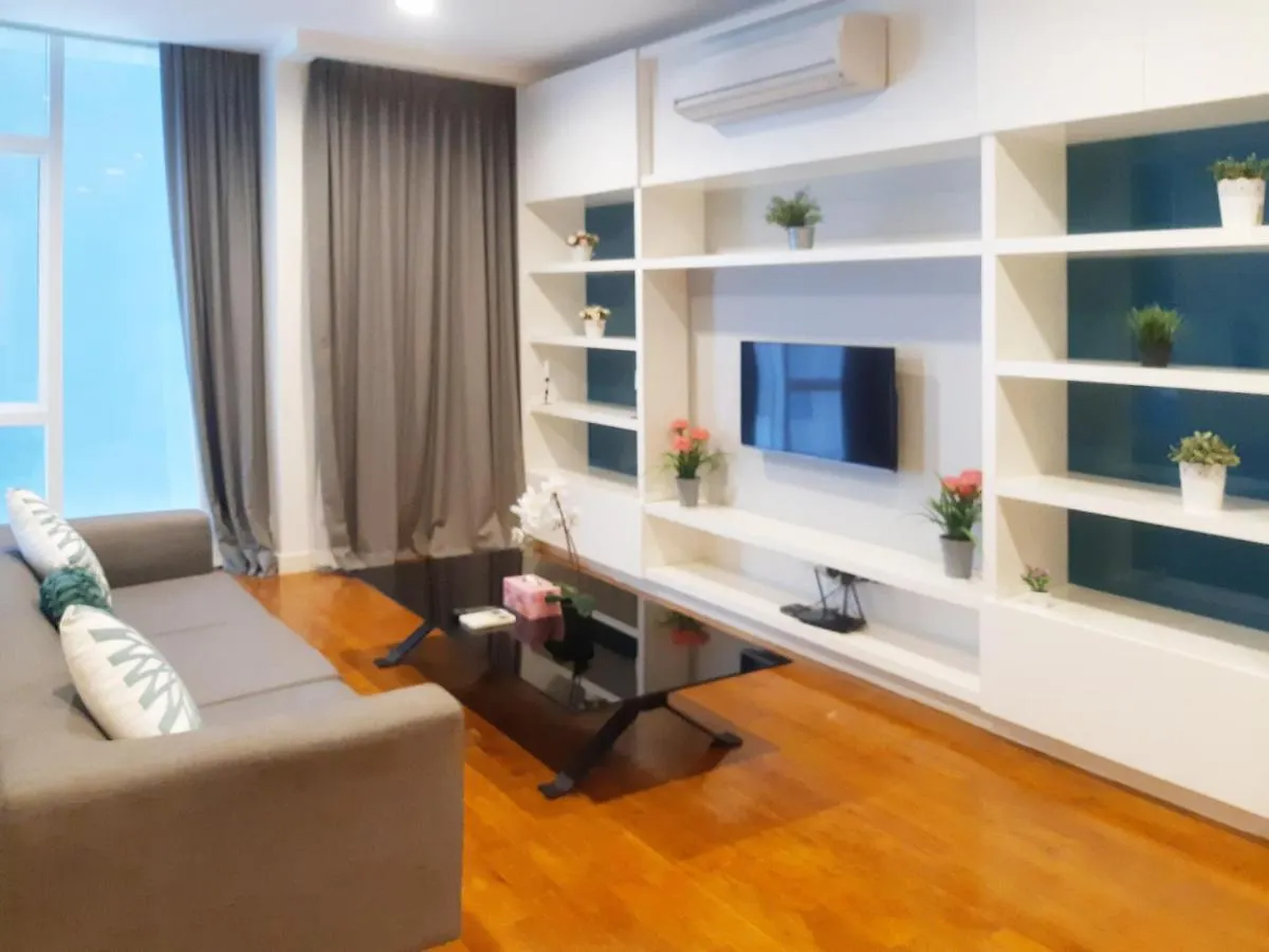 Apartment Serviced Suites At Platinum Klcc Kuala Lumpur Malaysia