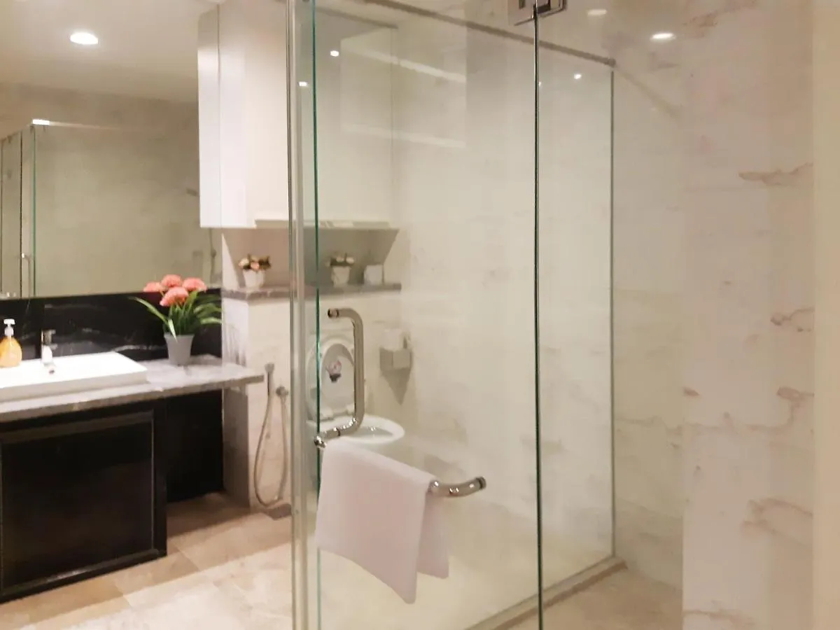 Apartment Serviced Suites At Platinum Klcc Kuala Lumpur