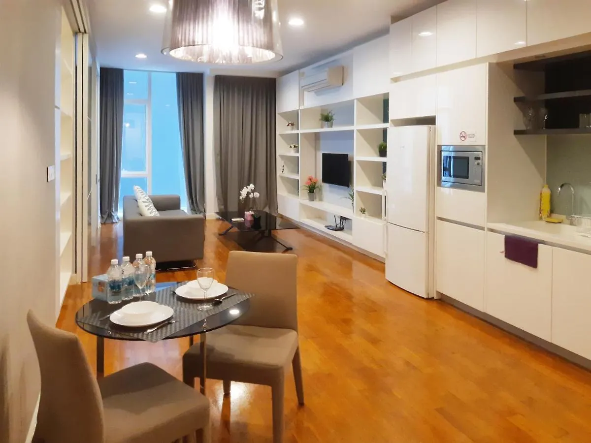 Apartment Serviced Suites At Platinum Klcc Kuala Lumpur