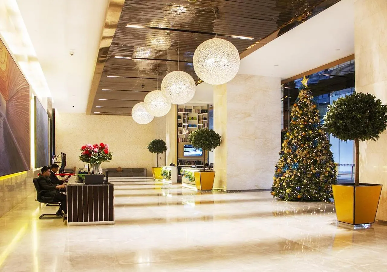 Serviced Suites At Platinum Klcc Kuala Lumpur 0*,  Malaysia