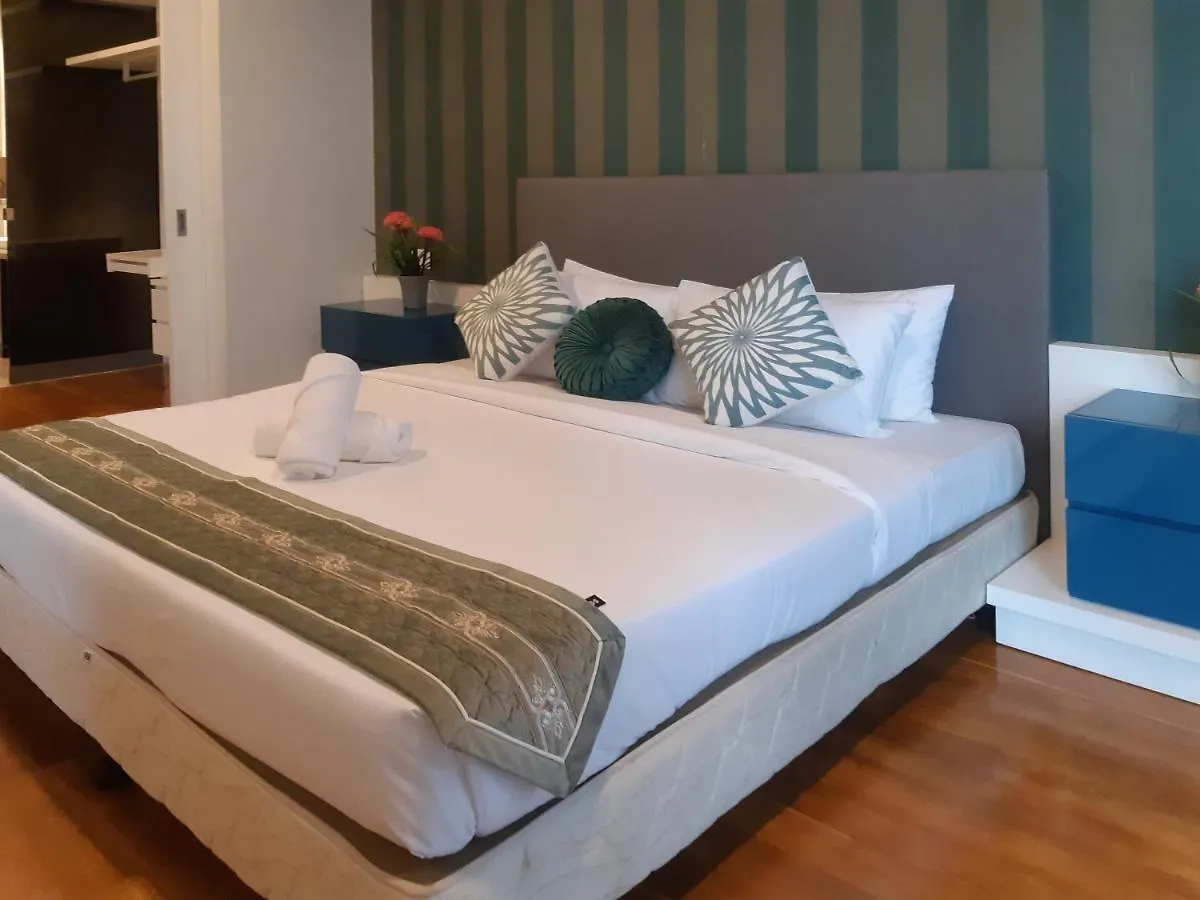 Serviced Suites At Platinum Klcc Kuala Lumpur