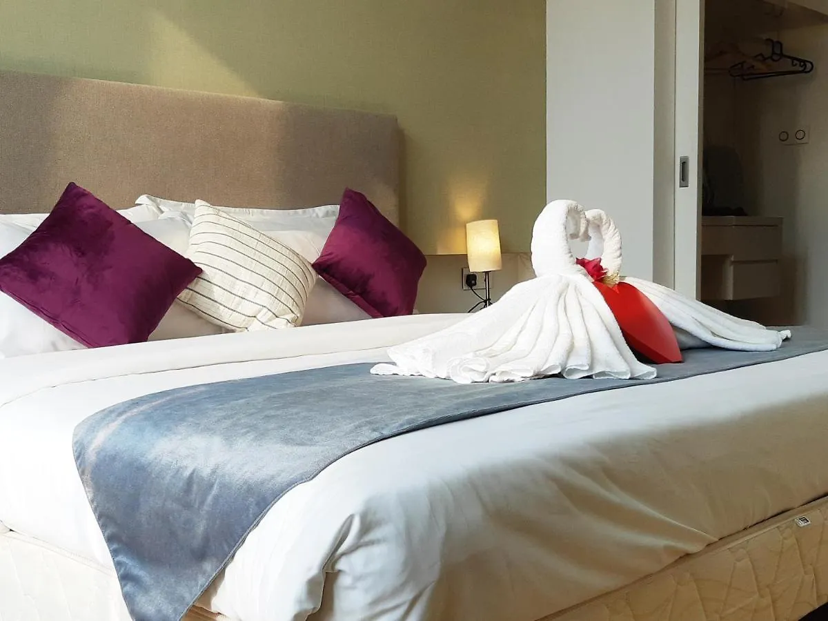 Apartment Serviced Suites At Platinum Klcc Kuala Lumpur