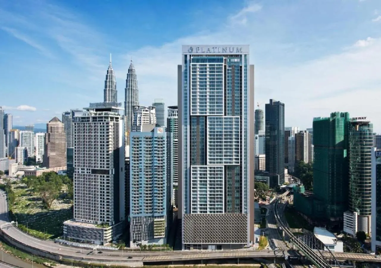 Apartment Serviced Suites At Platinum Klcc Kuala Lumpur