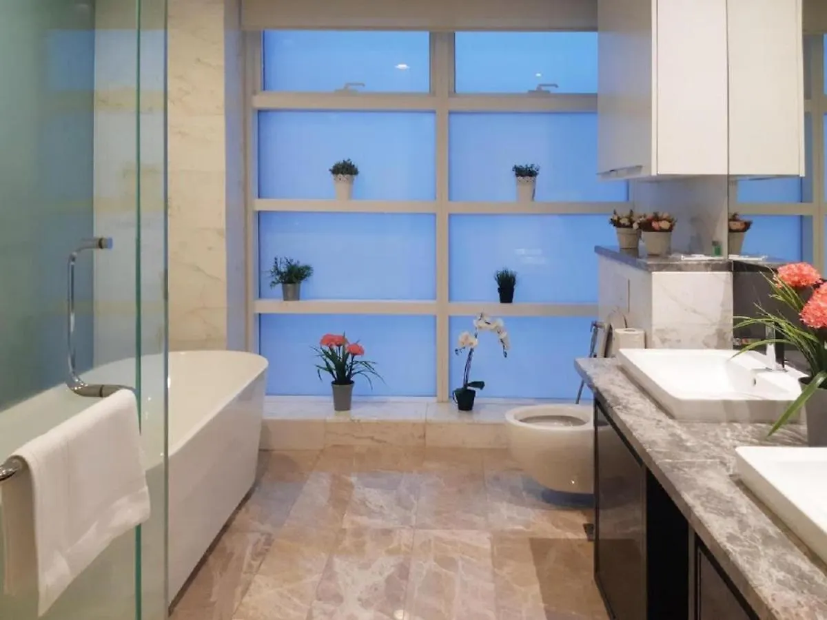 Serviced Suites At Platinum Klcc Kuala Lumpur Apartment