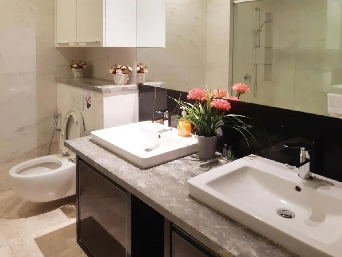 Apartment Serviced Suites At Platinum Klcc Kuala Lumpur