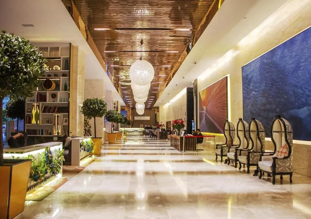 Serviced Suites At Platinum Klcc Kuala Lumpur