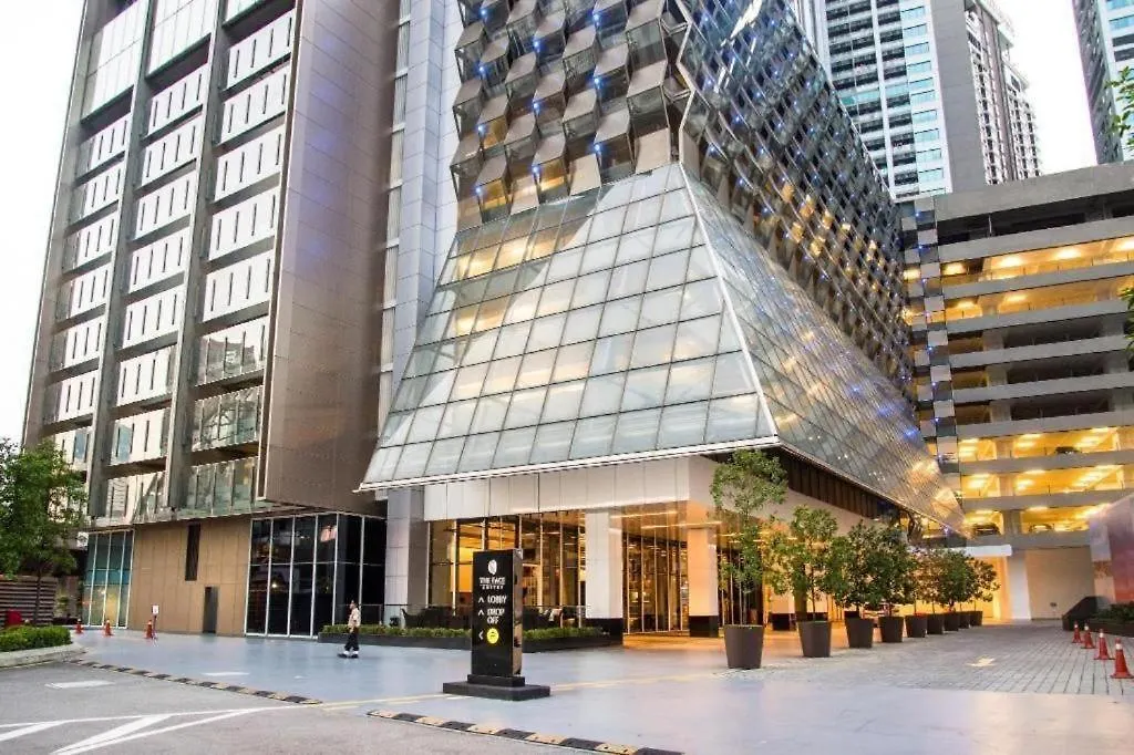 Apartment Serviced Suites At Platinum Klcc Kuala Lumpur