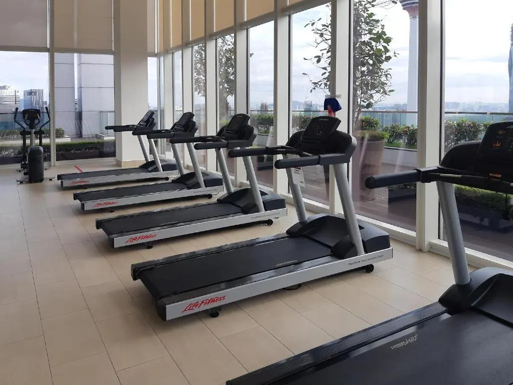 Serviced Suites At Platinum Klcc Kuala Lumpur