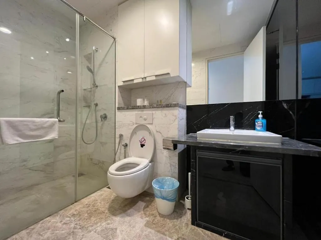 Apartment Serviced Suites At Platinum Klcc Kuala Lumpur Malaysia