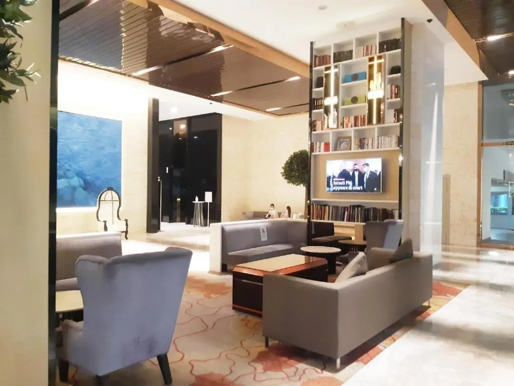 Apartment Serviced Suites At Platinum Klcc Kuala Lumpur Malaysia