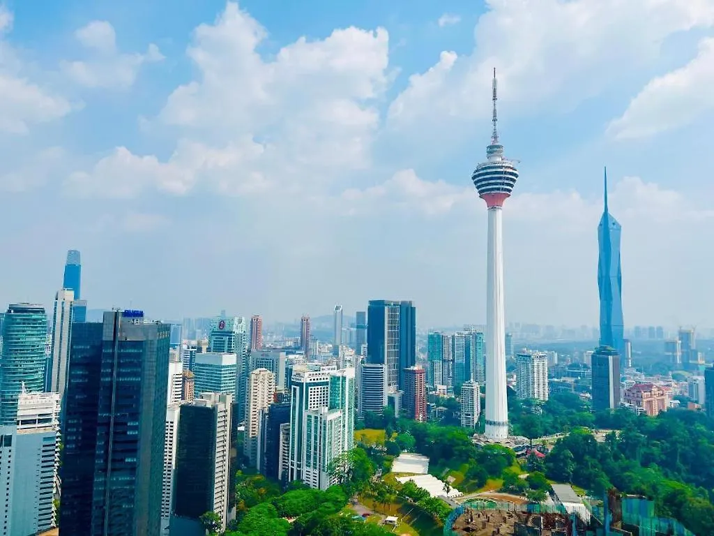 Serviced Suites At Platinum Klcc Kuala Lumpur
