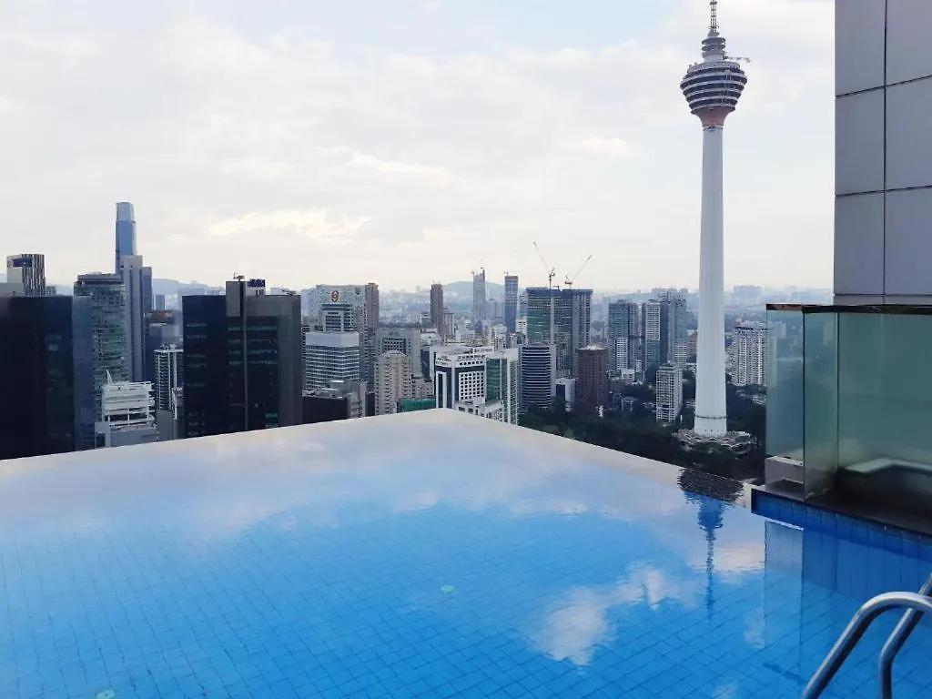 Apartment Serviced Suites At Platinum Klcc Kuala Lumpur