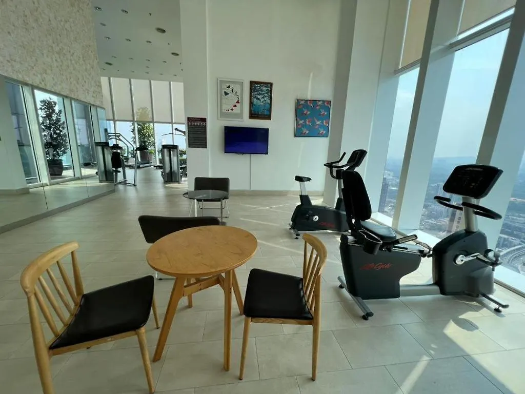 Serviced Suites At Platinum Klcc Kuala Lumpur Apartment